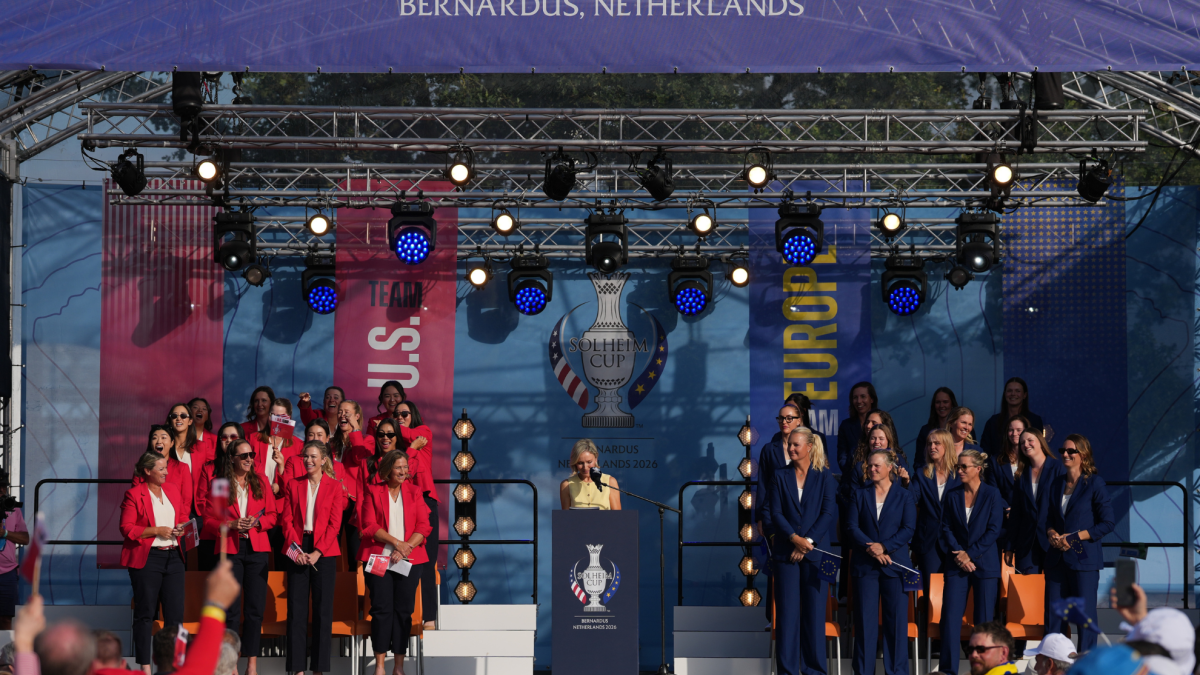 Solheim Cup Prize Pool: The surprising amount of money the winners get