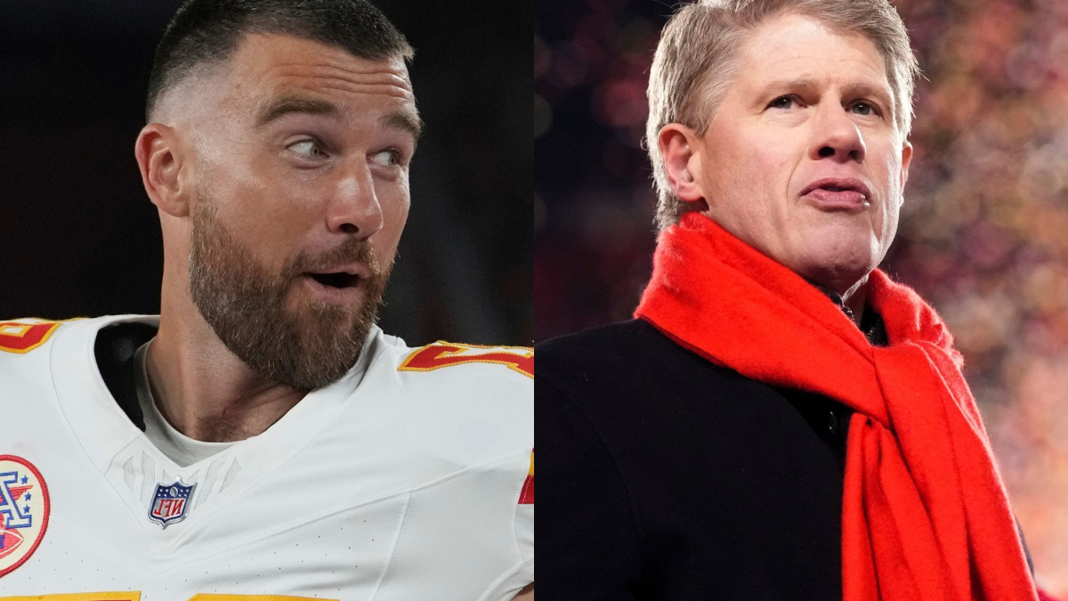 Travis Kelce's $25 billion Chiefs boss gives everyone a lesson in humility
