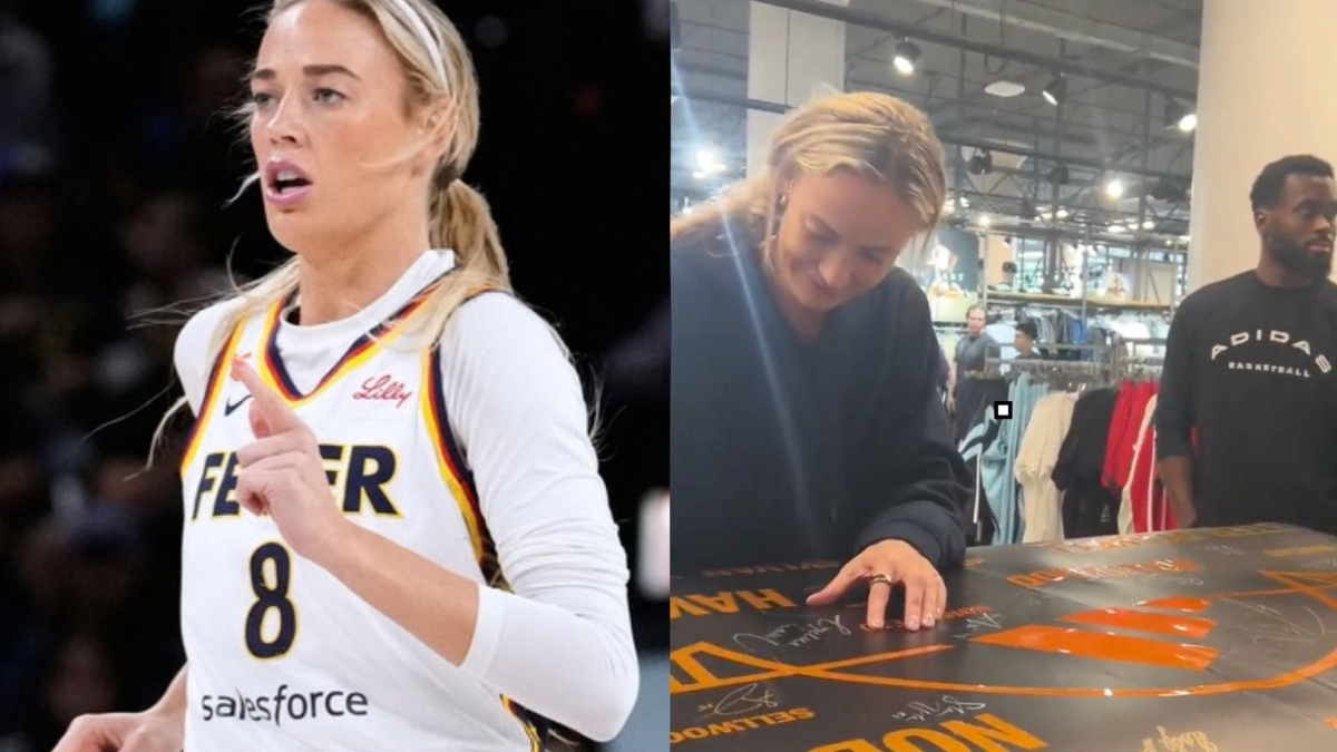Sophie Cunningham’s Portland shopping trip with Frank Adams resurfaces amid dating rumors