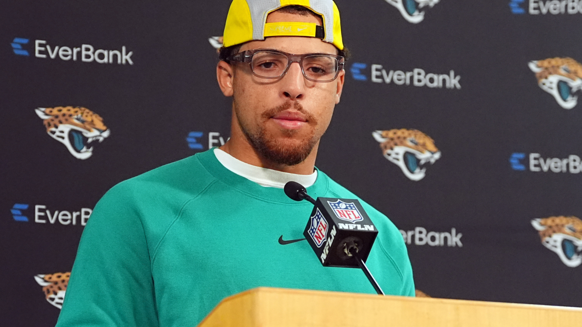 Parker Washington's voice has non-Jaguars fans stunned: From Napoleon Dynamite to Family Guy references