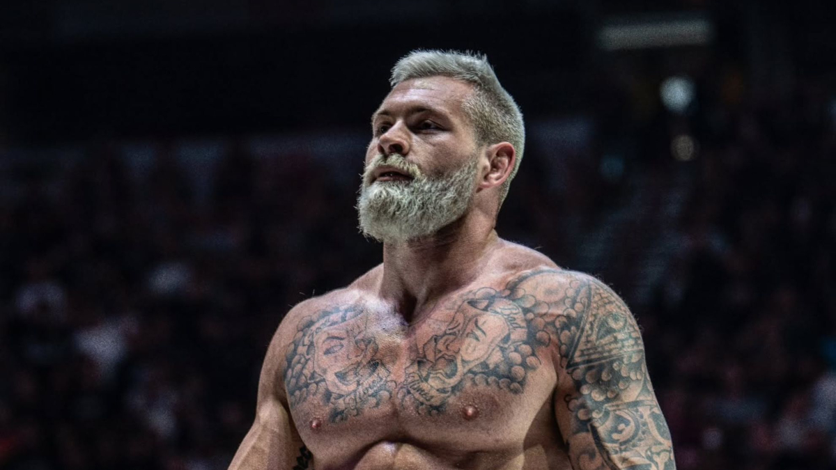 Gordon Ryan attacked by three men as chaos erupts after American’s victory at ADCC