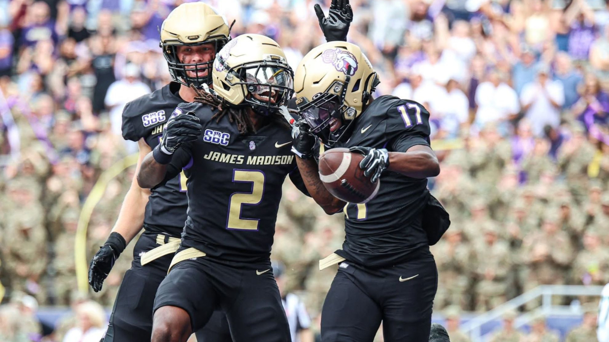 James Madison tore Wagner apart on an uncertain afternoon