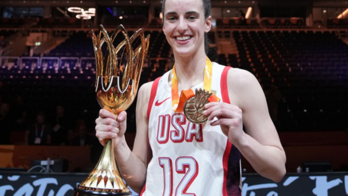 Photo: marca.com Caitlin Clark and Aliyah Boston Lead Team USA to FIBA World Cup Gold