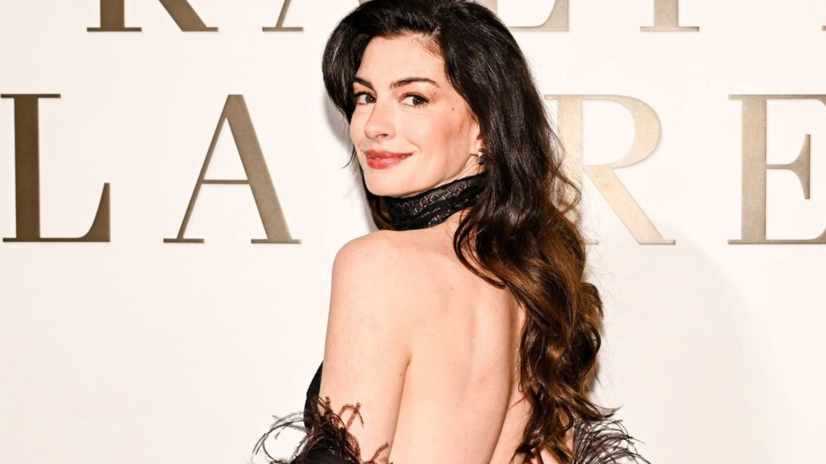 ‘I saw one’: Anne Hathaway’s New York City confession is surprisingly relatable