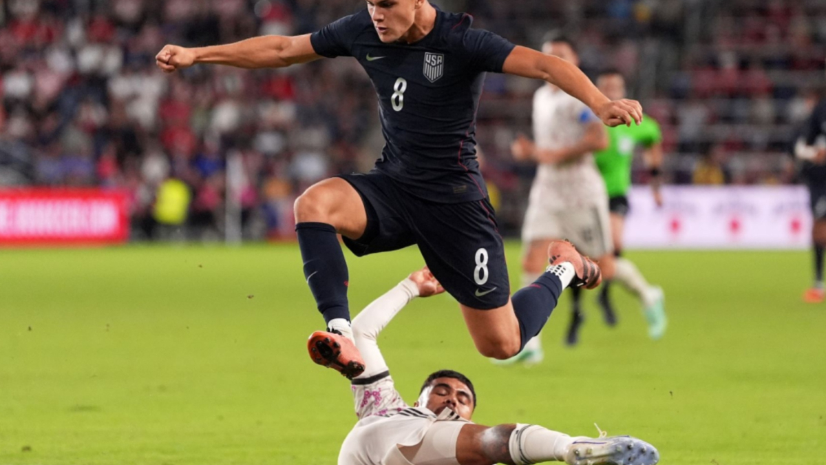 Photo: Marca Mauricio Pochettino Names US Roster With 8 Teenagers and 13 Uncapped Players