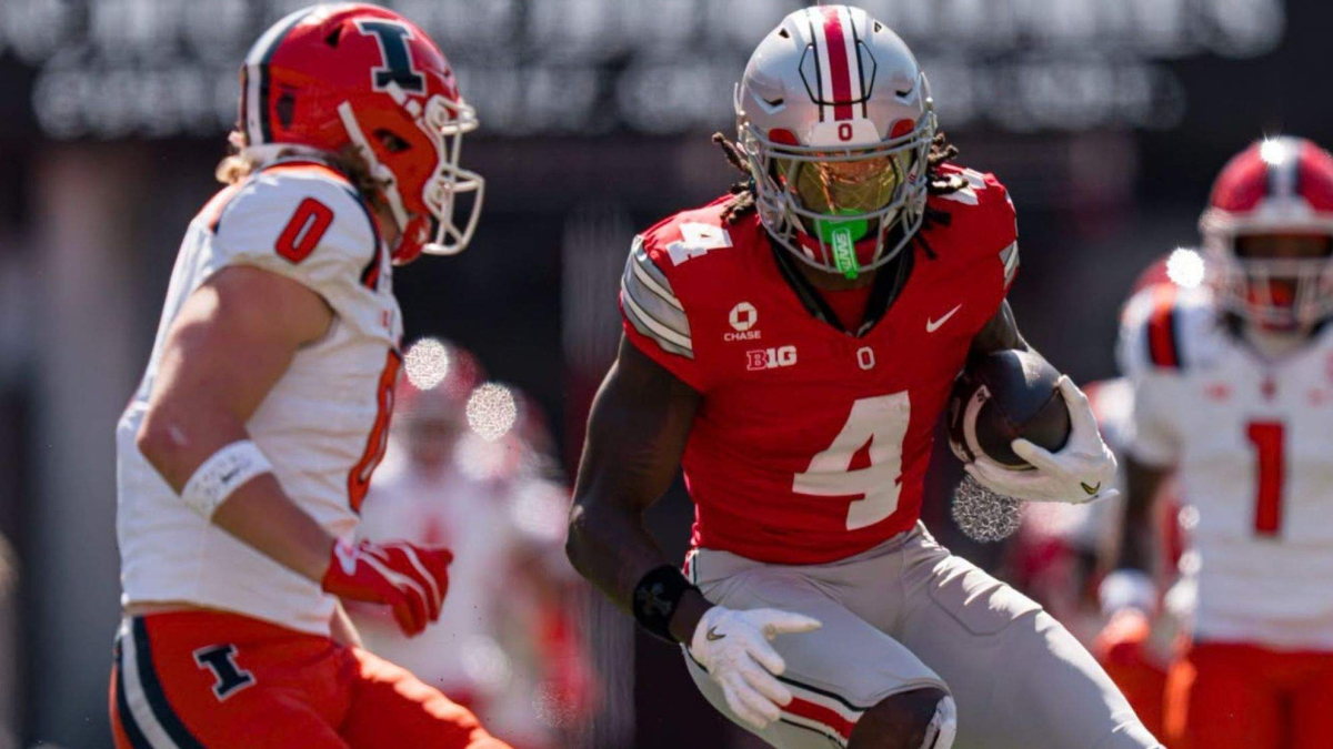 Jeremiah Smith sets 3 Ohio State records as Keelon Russell's Heisman odds soar