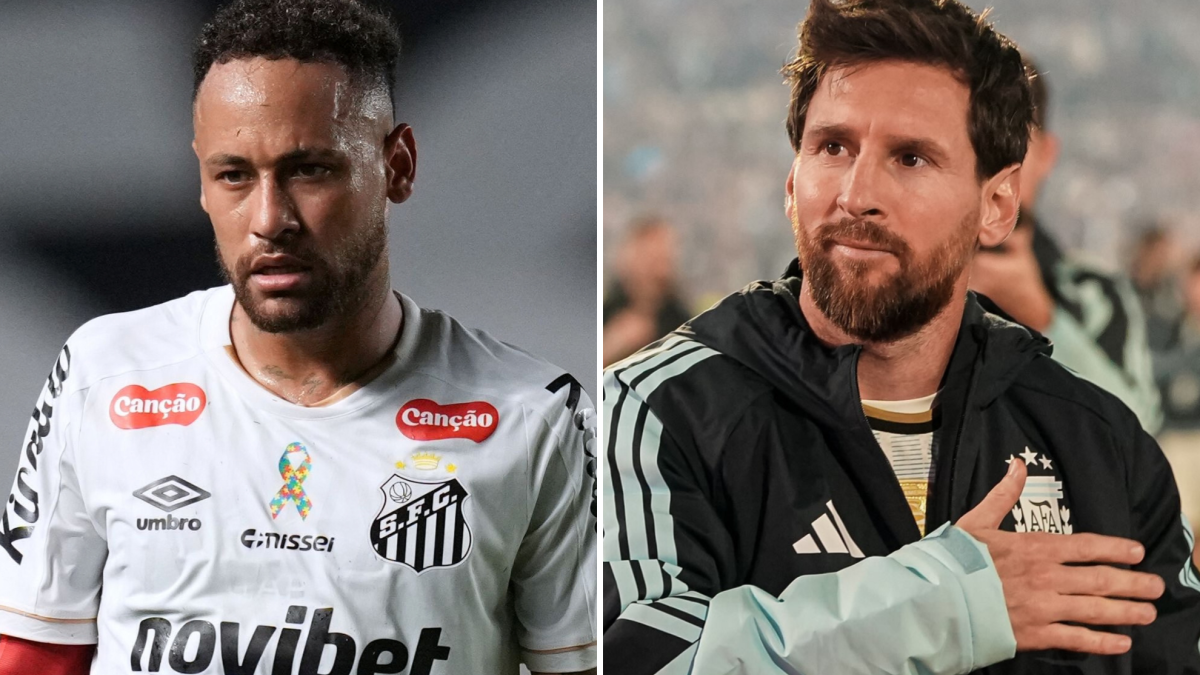 Neymar Shares Rare Video of Messi and Suárez During 2015 Celebration