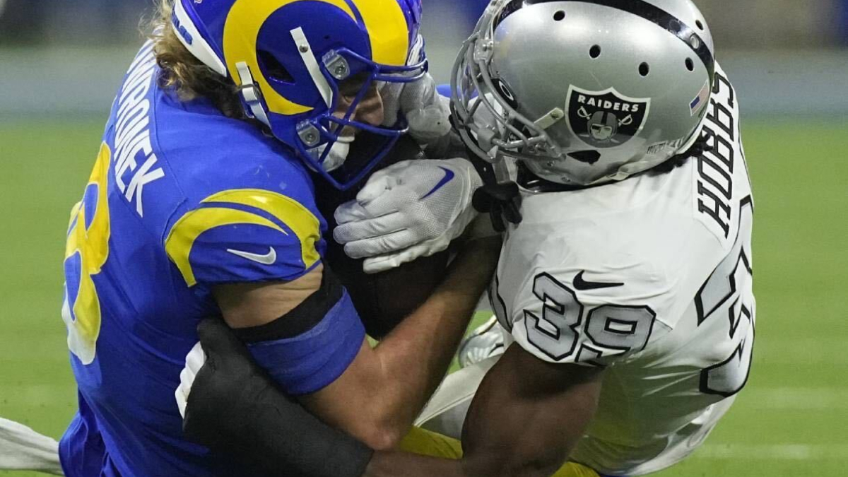 Los Angeles Rams vs. Las Vegas Raiders: Where to watch today's game and ...