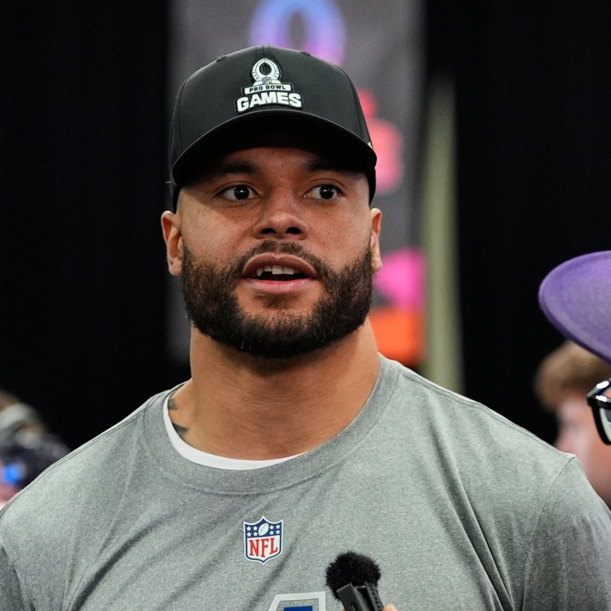 NFL star George Pickens' contract saga heats up: Dak Prescott's comments  under fire | MARCA