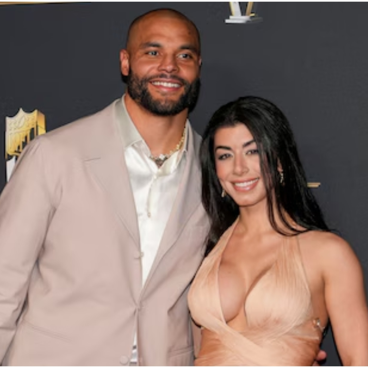 Sarah Jane Ramos embraces personal growth after split from Dak Prescott | MARCA