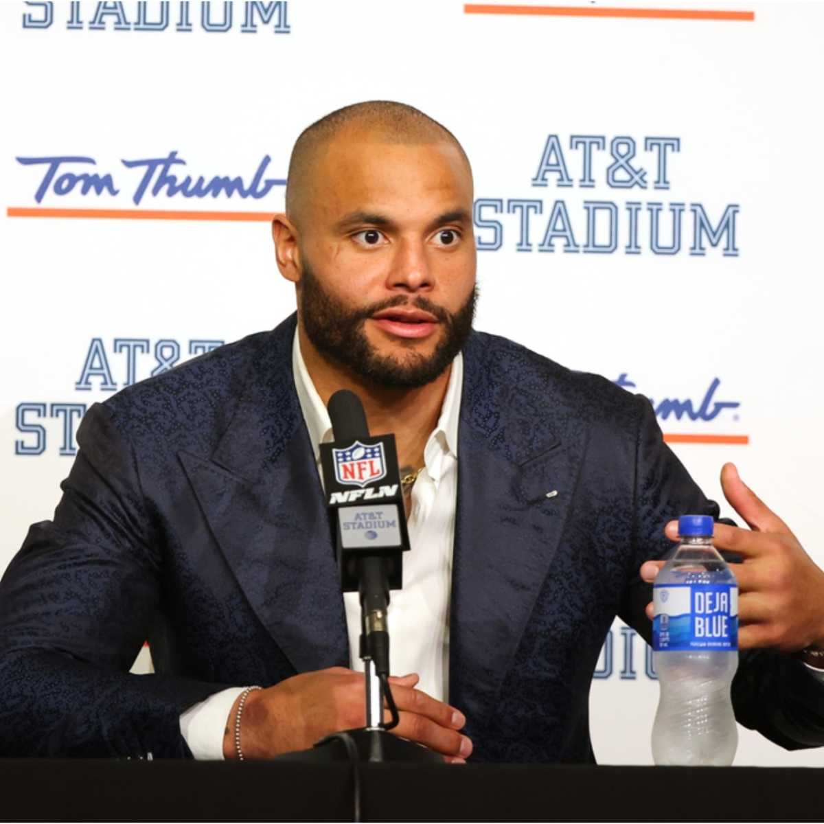 What is the validity of the Dallas Cowboys' project with Dak Prescott? |  MARCA