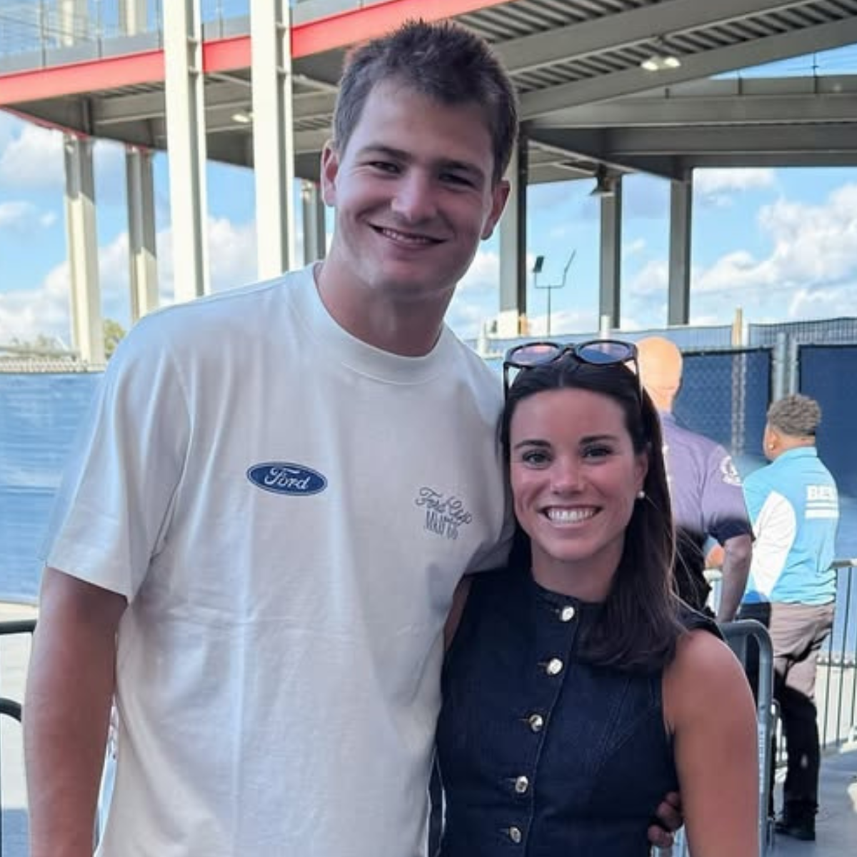 Patriots fans leave funny comments on Drake Maye's wife Ann's TikTok cooking videos: "Our husband is gonna love this" | MARCA