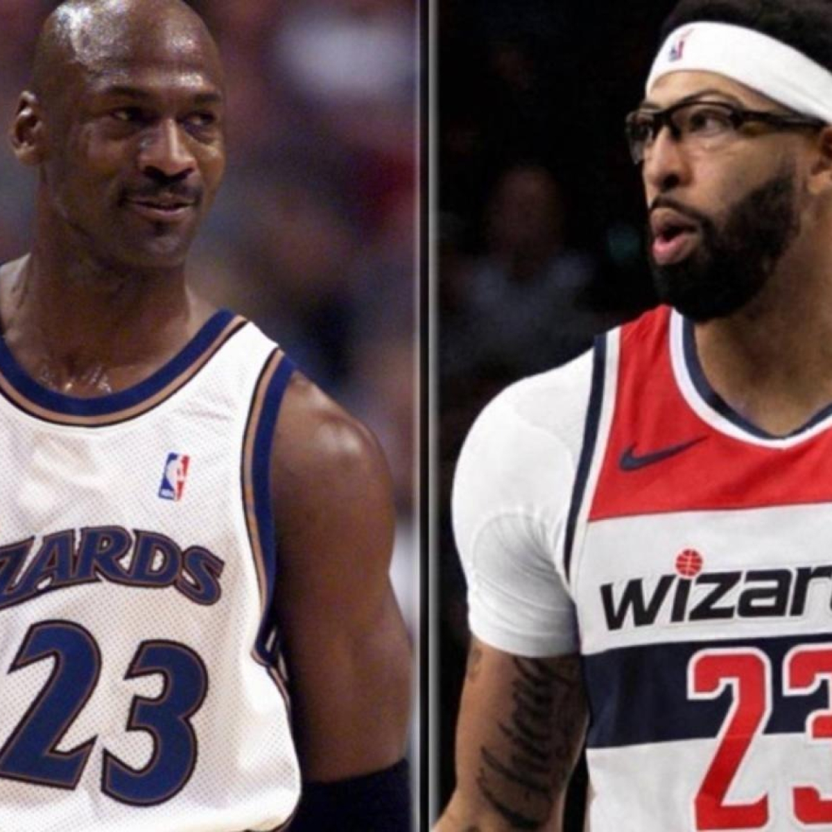 Tribute or provocation in the NBA: Michael Jordan's No. 23 is used