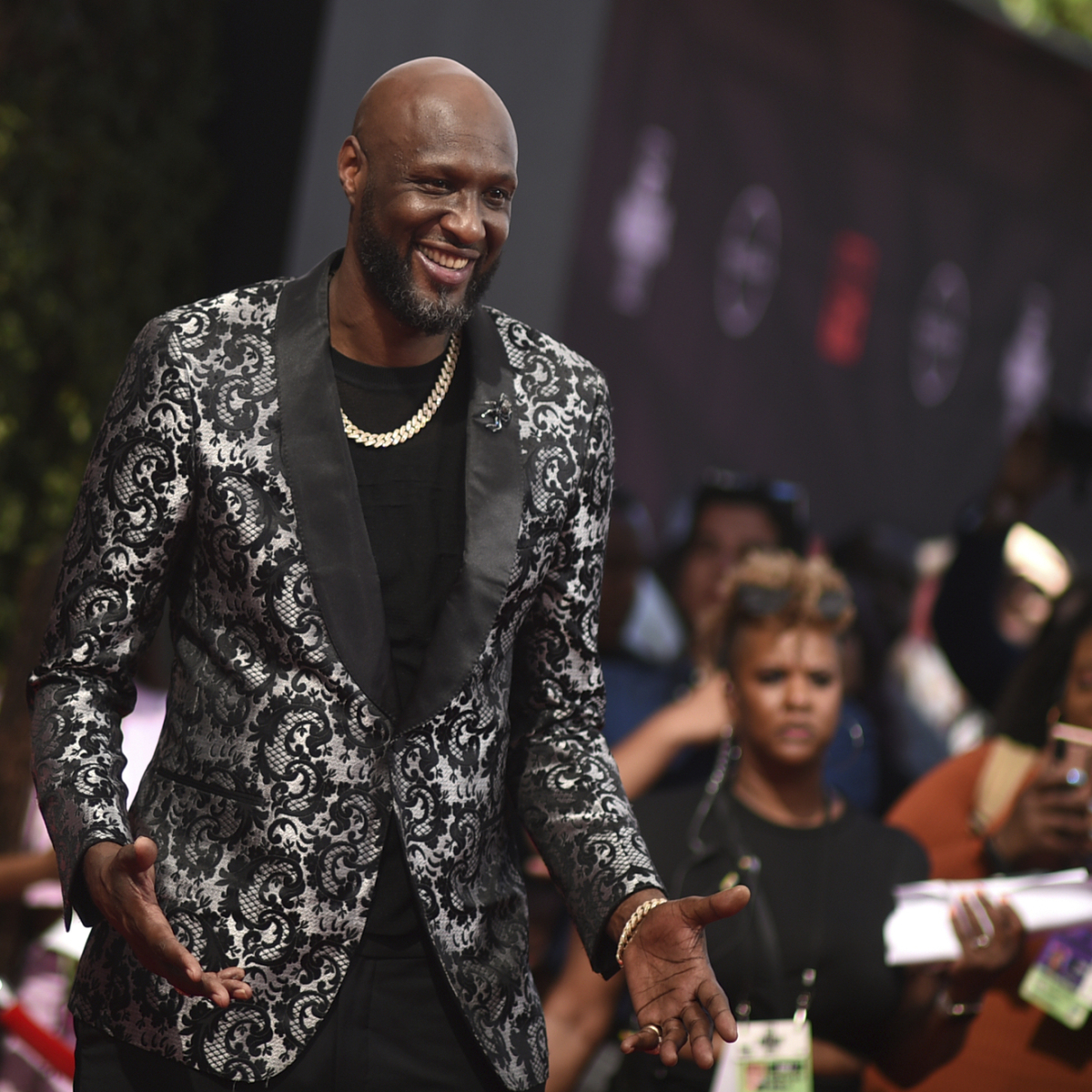 Why Lamar Odom thinks 2015 overdose may not have been an accident | MARCA