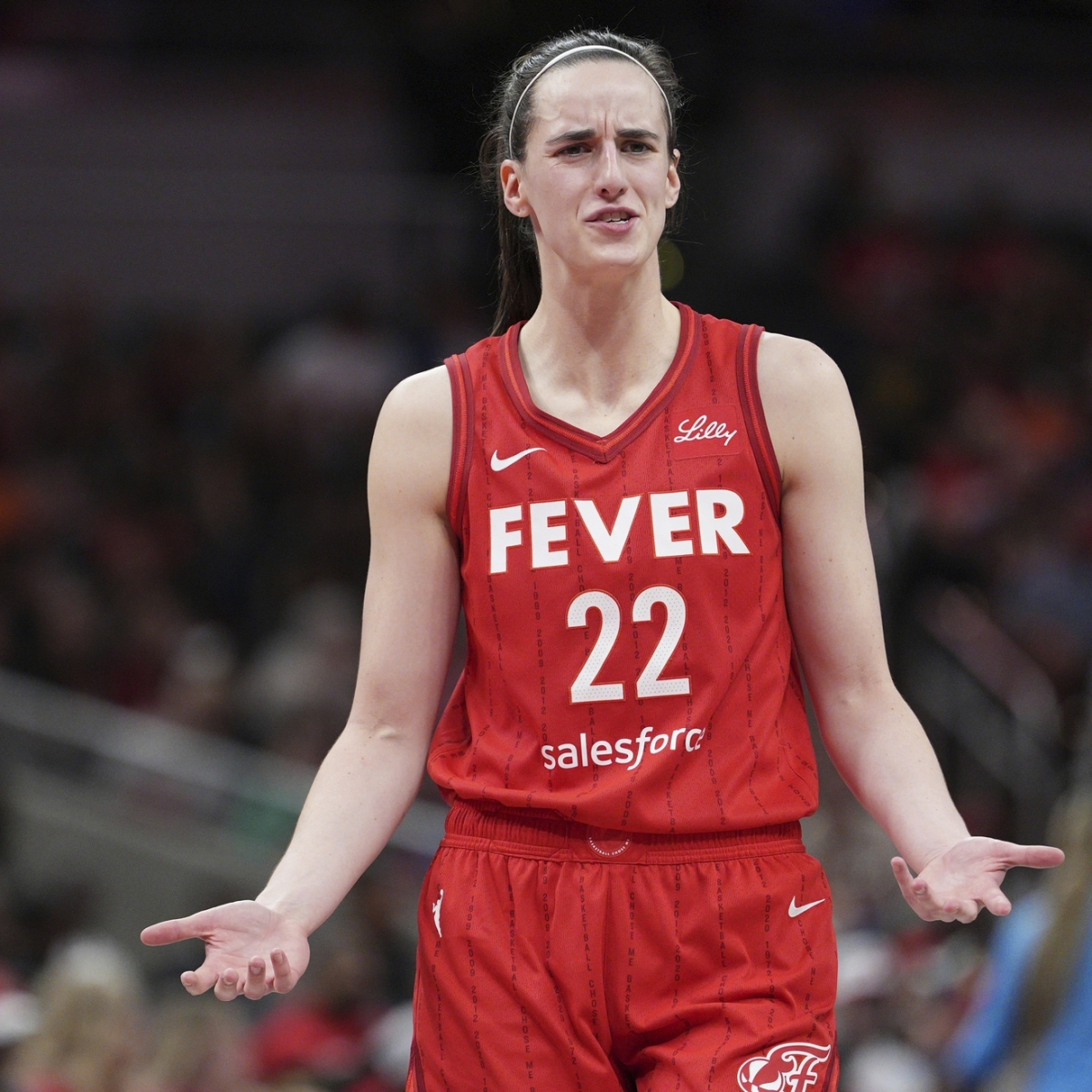 WNBA fans slam Fever president over Caitlin Clark remarks | MARCA