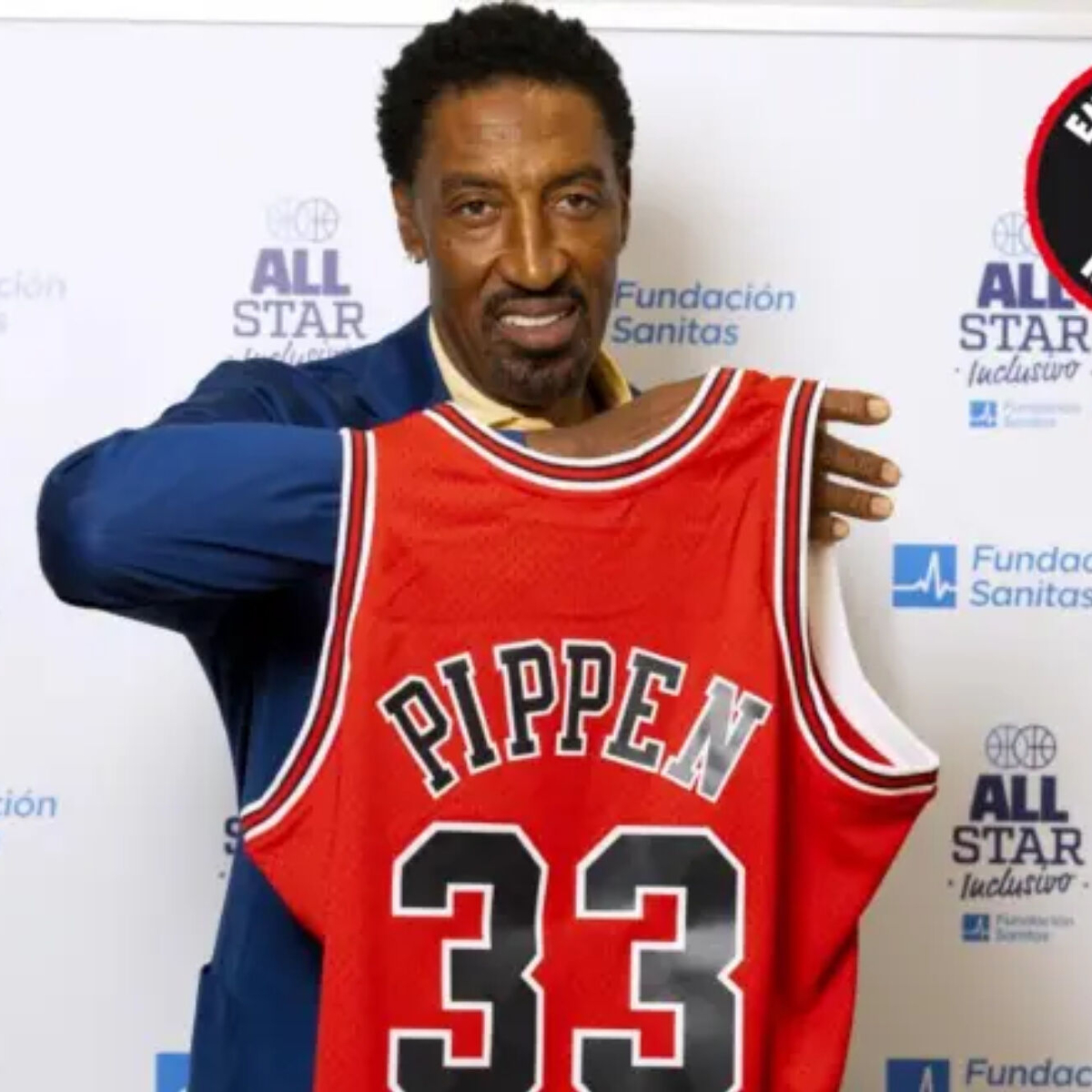 Scottie Pippen: 
