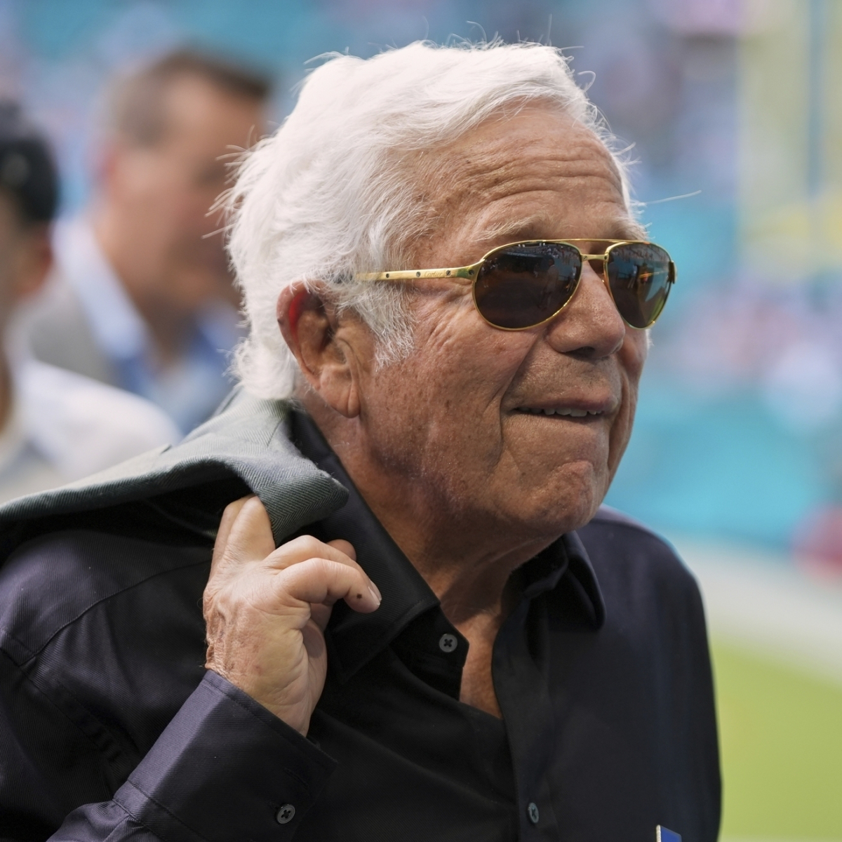 Robert Kraft Net Worth: How rich is the Patriots owner? | MARCA