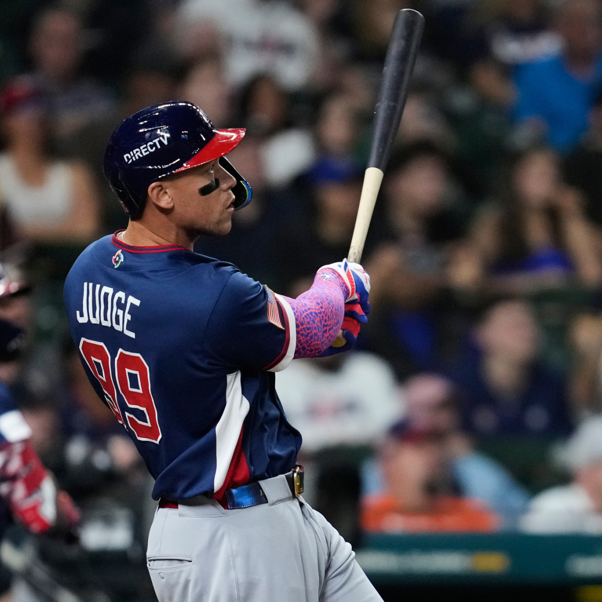 Team USA smashes Brazil in WBC opener as Aaron Judge calls for