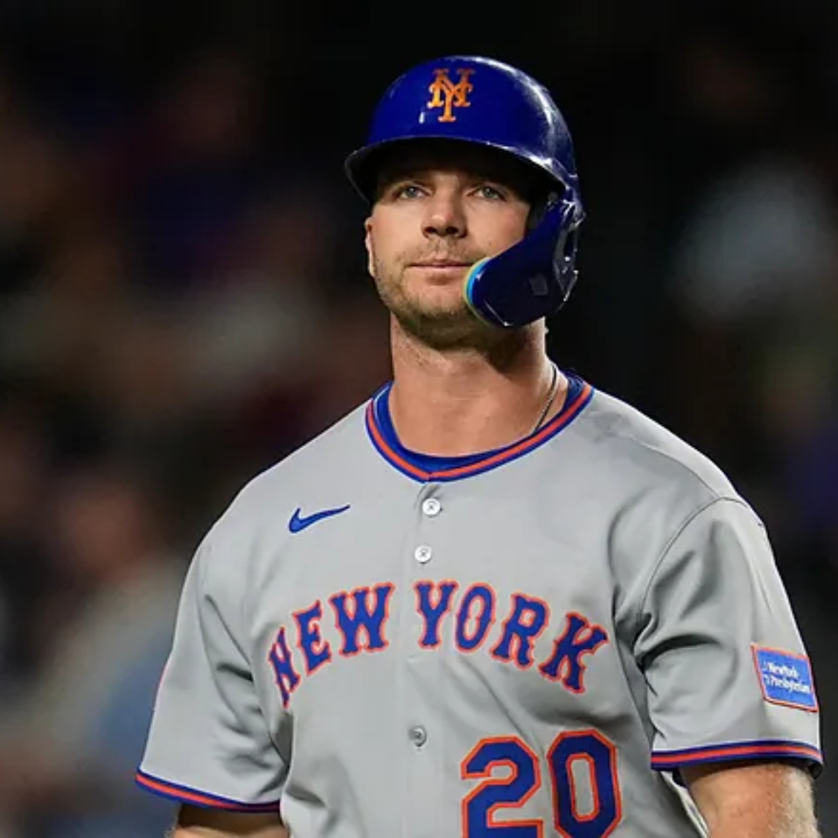 Pete Alonso reveals why he declined Team USA and Italy for the 