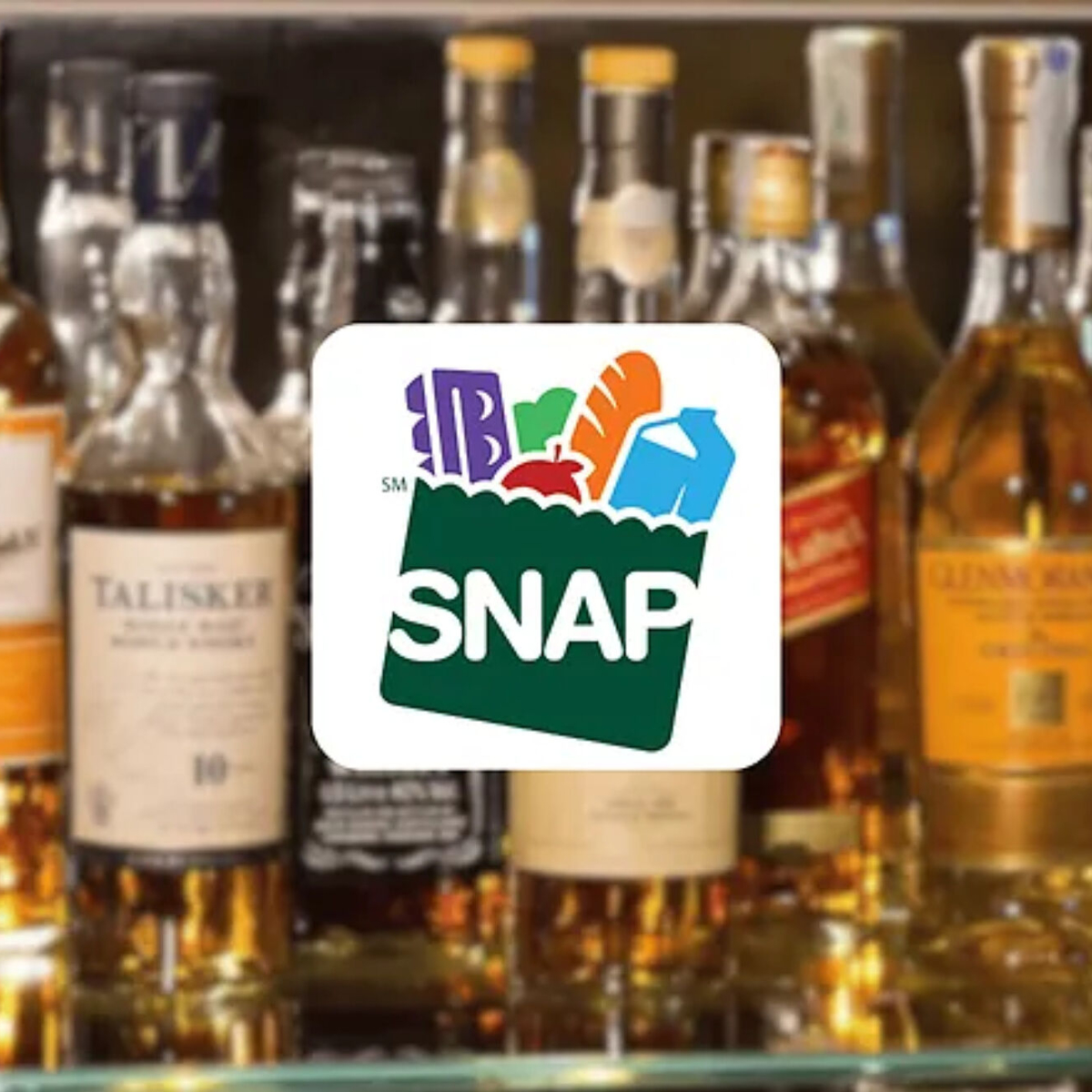 Can you buy liquor with food stamps? SNAP rules for alcoholic beverages