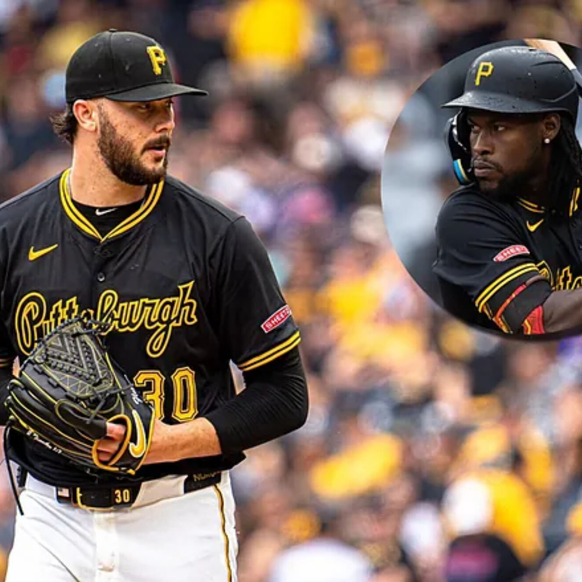Paul Skenes' admiration for Oneil Cruz's hitting: 