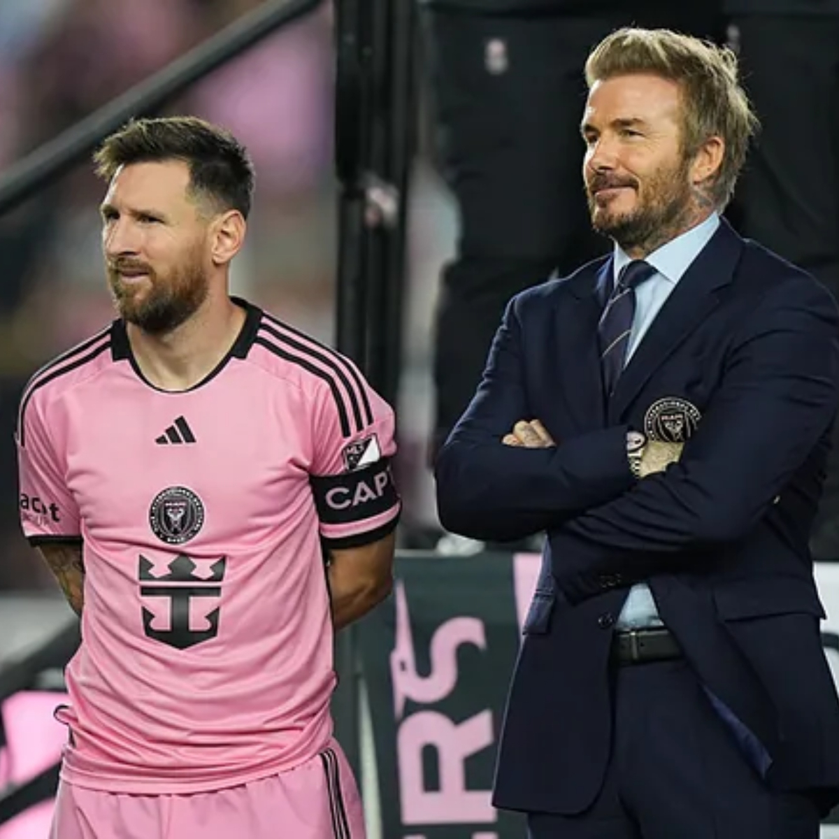 Lionel Messi and the incredible request he always makes to ...