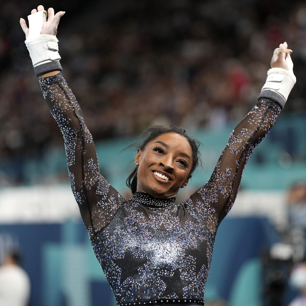 simone biles short dress kentucky derby No class at all," one person commented after seeing Simone Biles in a daringly short dress next to her husband at the Kentucky Derby
