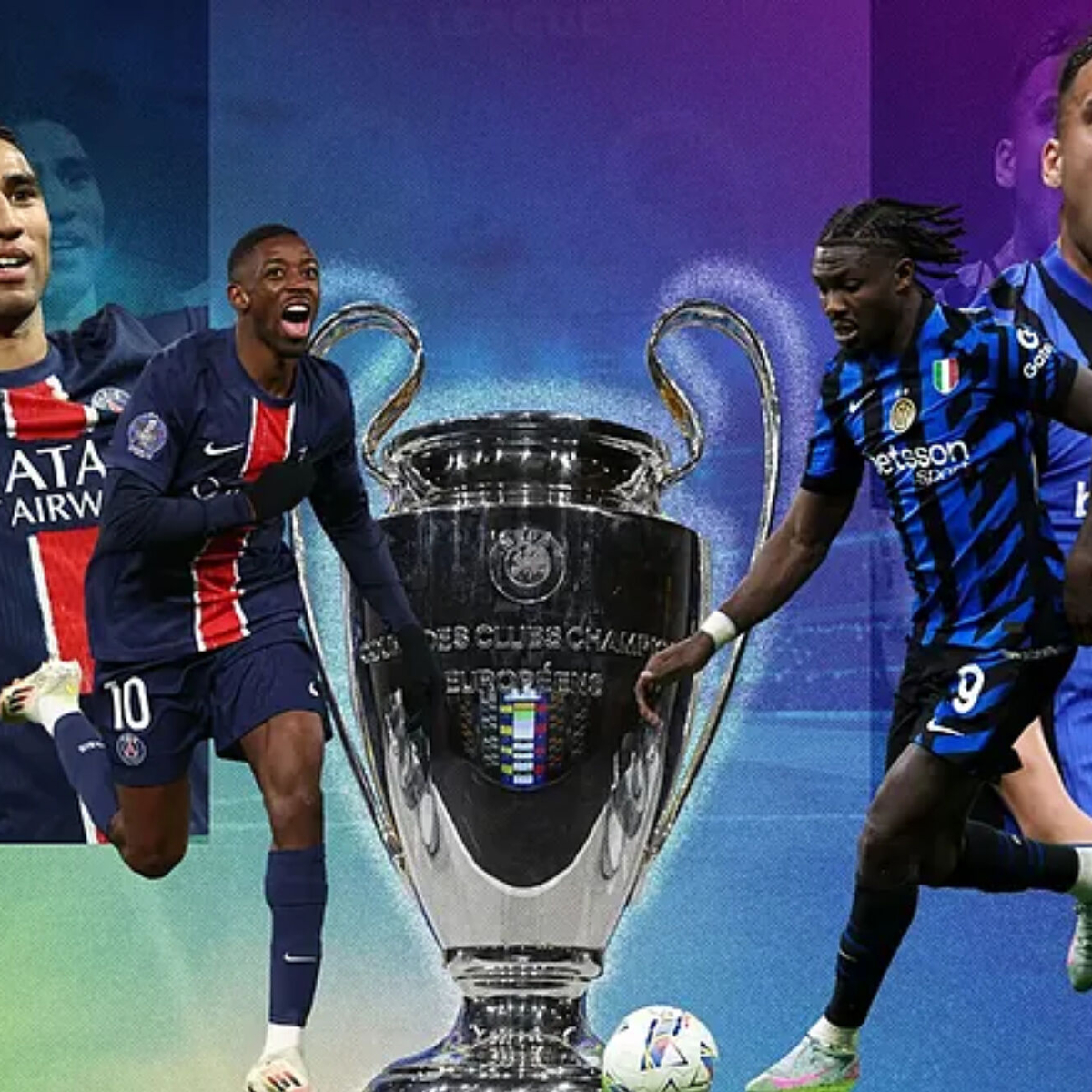 Champions League 25/26 matches: fixtures, ties and all the dates