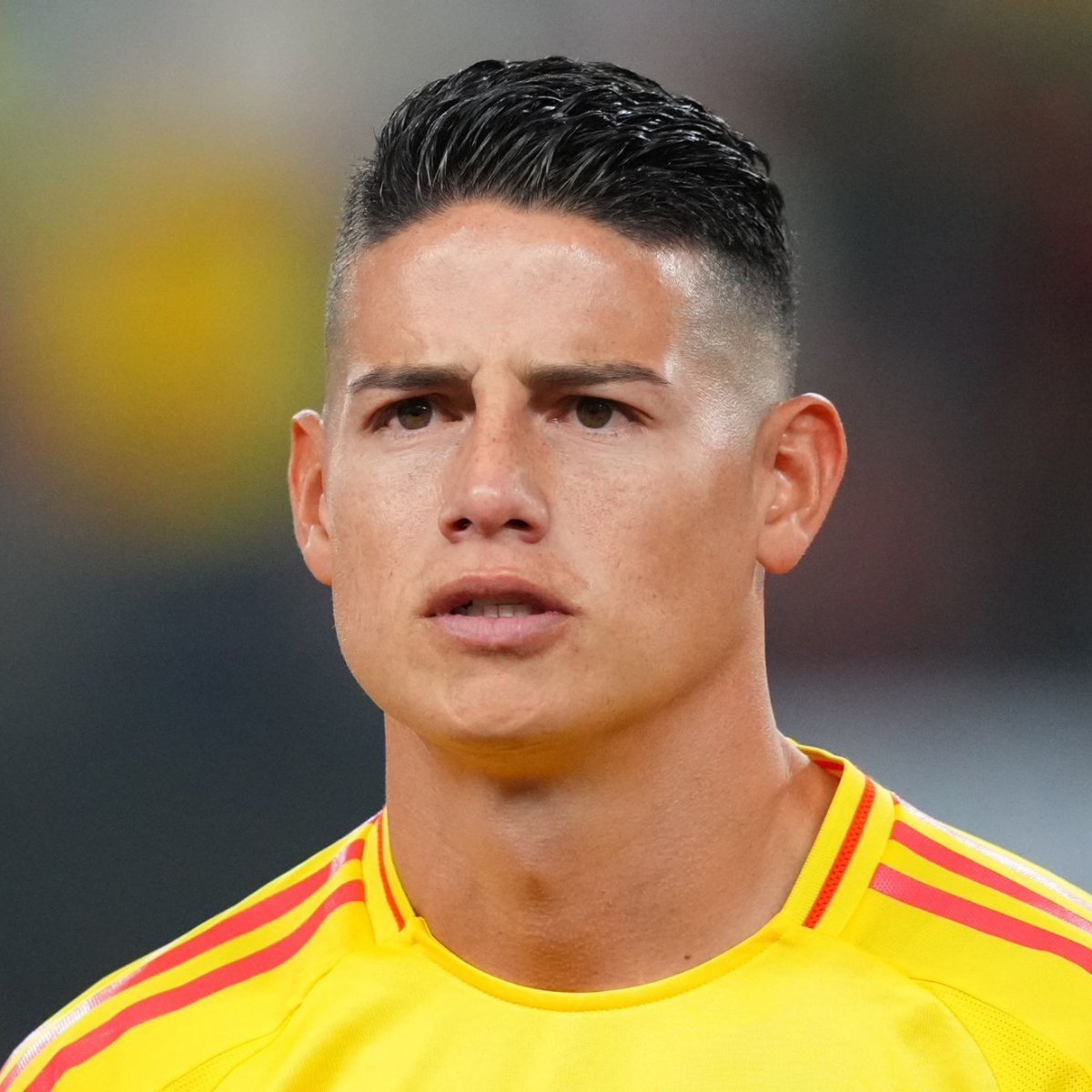 Fans say James Rodríguez 
