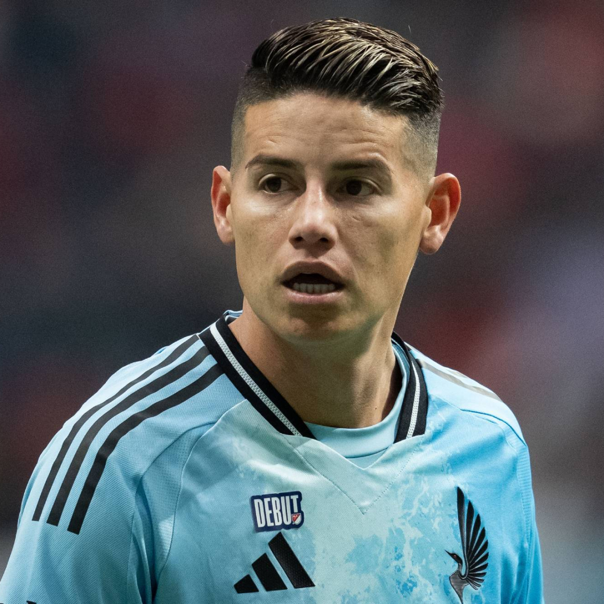 James Rodriguez still down as the World Cup approaches | MARCA