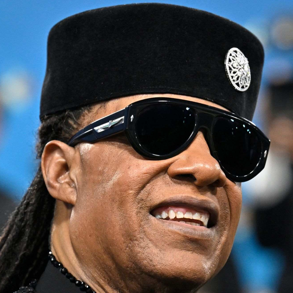 Stevie Wonder put wild blindness rumors to rest with a shocking