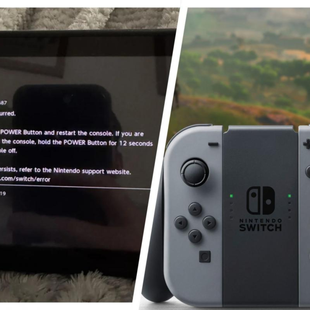 The new Nintendo Switch update is bricking hundreds of consoles