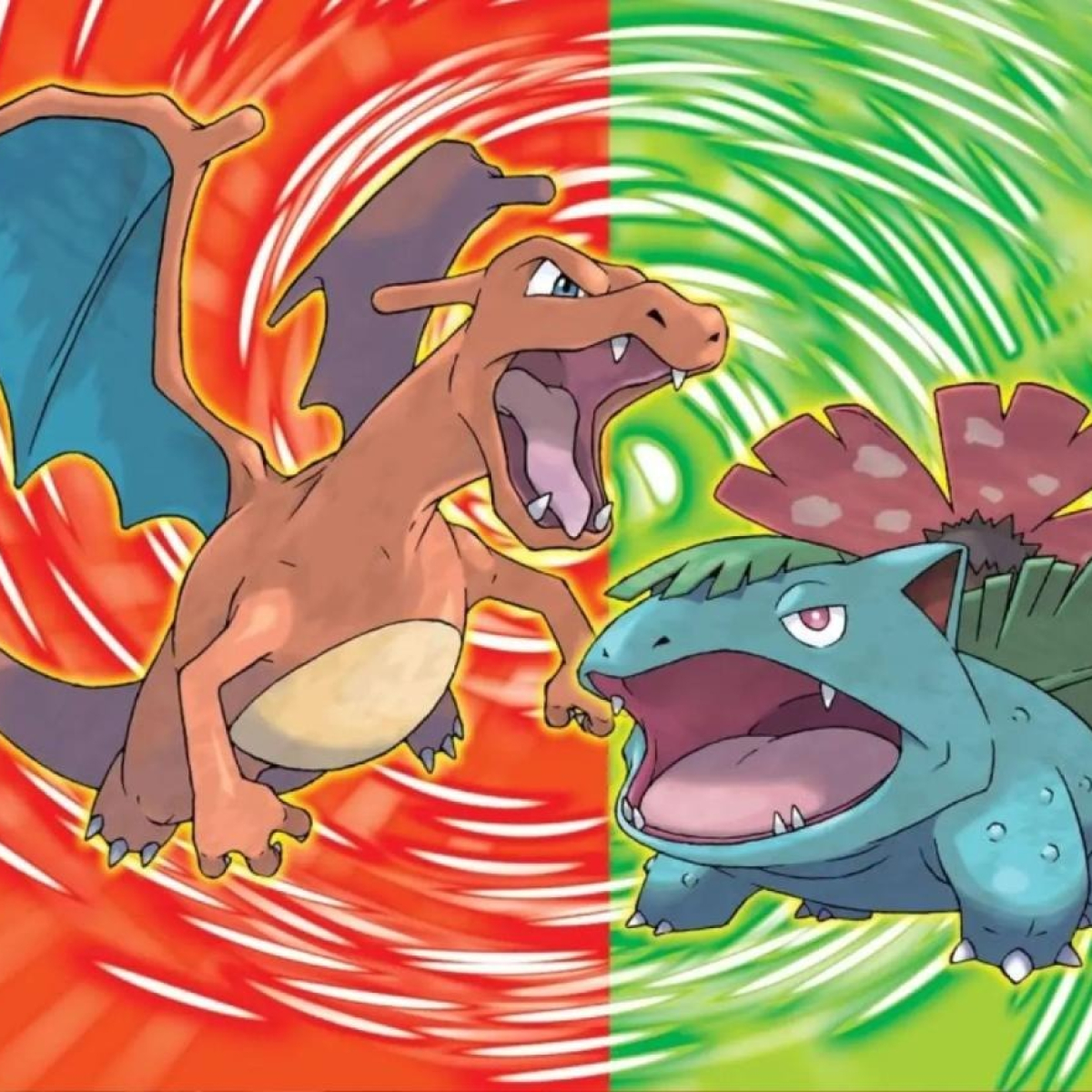 Pokemon plays its trump card and announces the return of two of