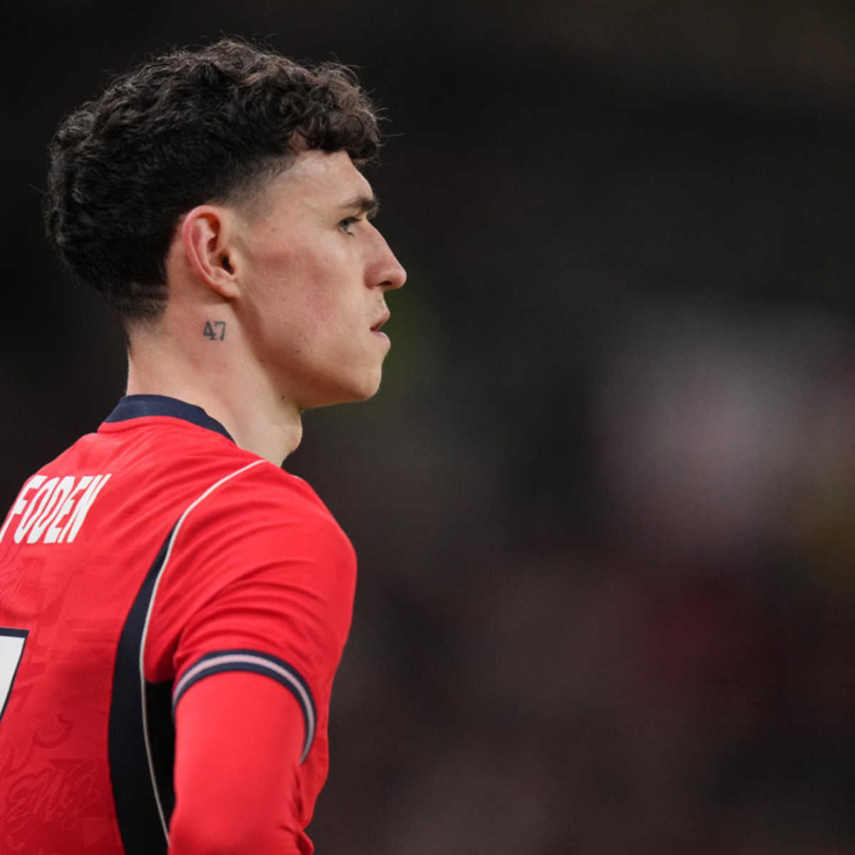Phil Foden surprises with his prediction about England after being