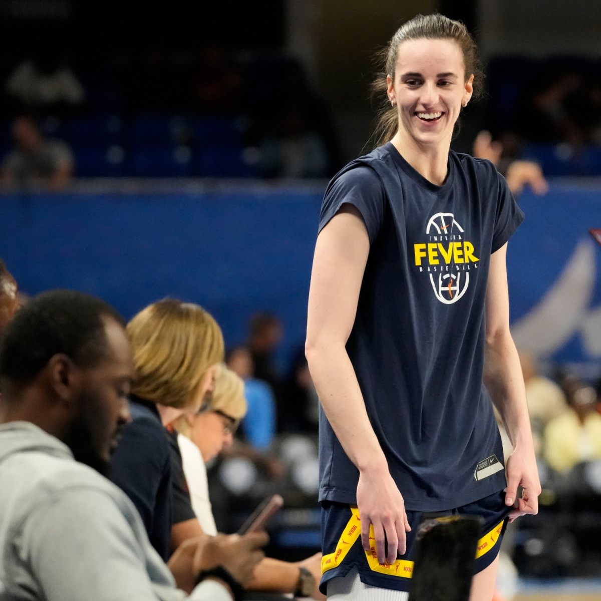 Caitlin Clark exceeds expectations in her comeback season emerging  