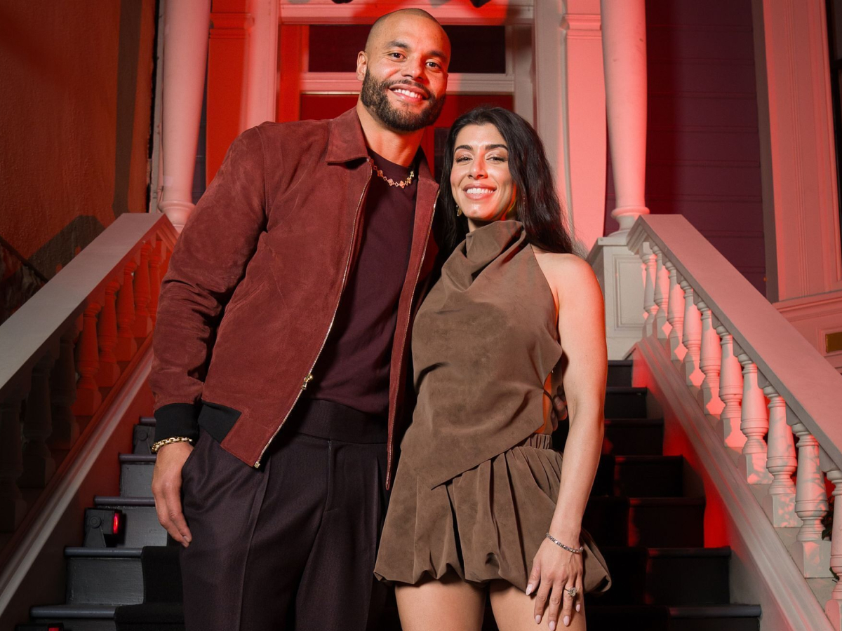 What Sarah Jane Ramos' message reveals about her life after Dak Prescott | MARCA