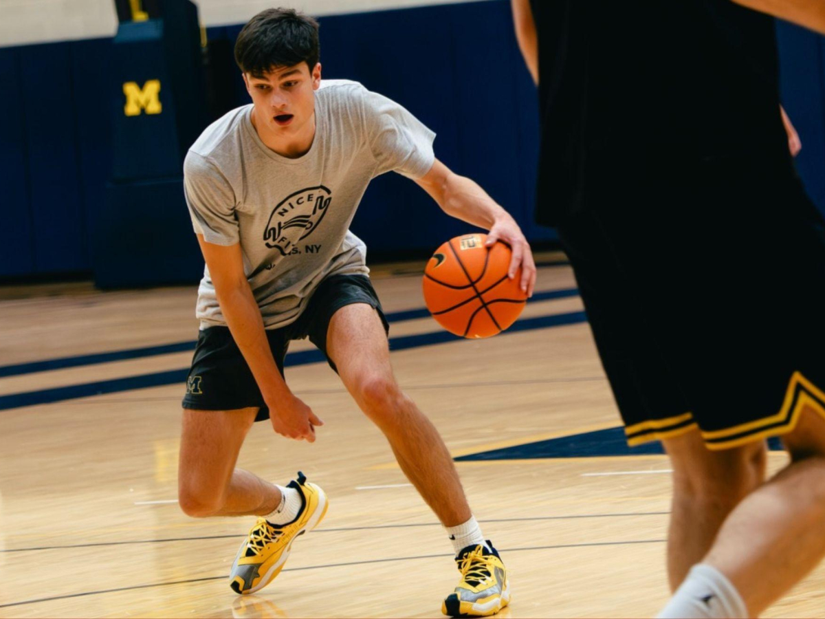 Tom Brady oldest son Jack Moynahan had massive performance and dominated his opponents on the basketball court | MARCA