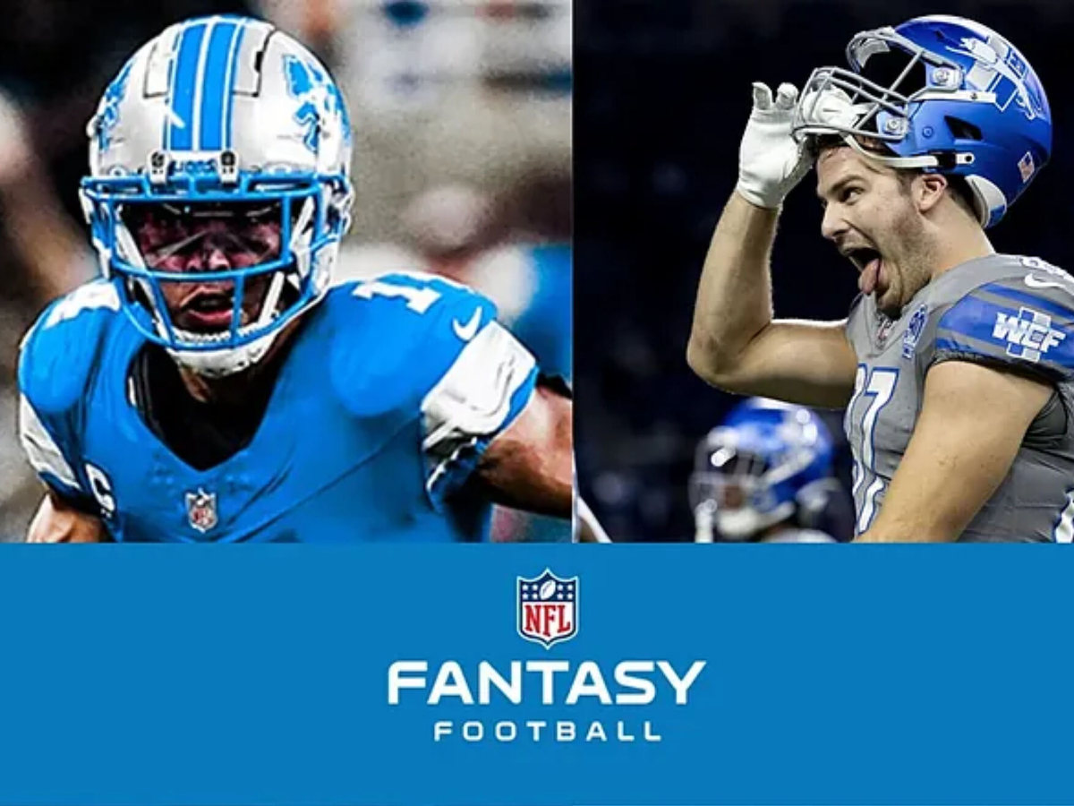 The trick to your Fantasy Football mock draft: Amon-Ra or LaPorta