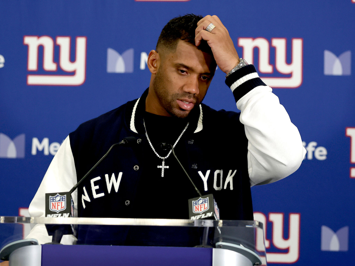 Russell Wilson finds a new way to make money outside the Giants