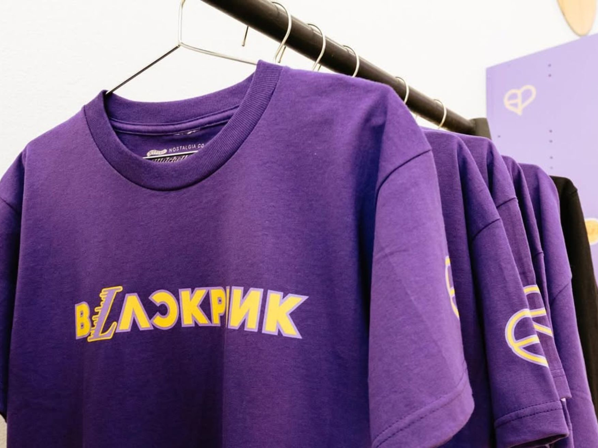 BLACKPINK electrifies LA with viral Lakers & Dodgers fashion