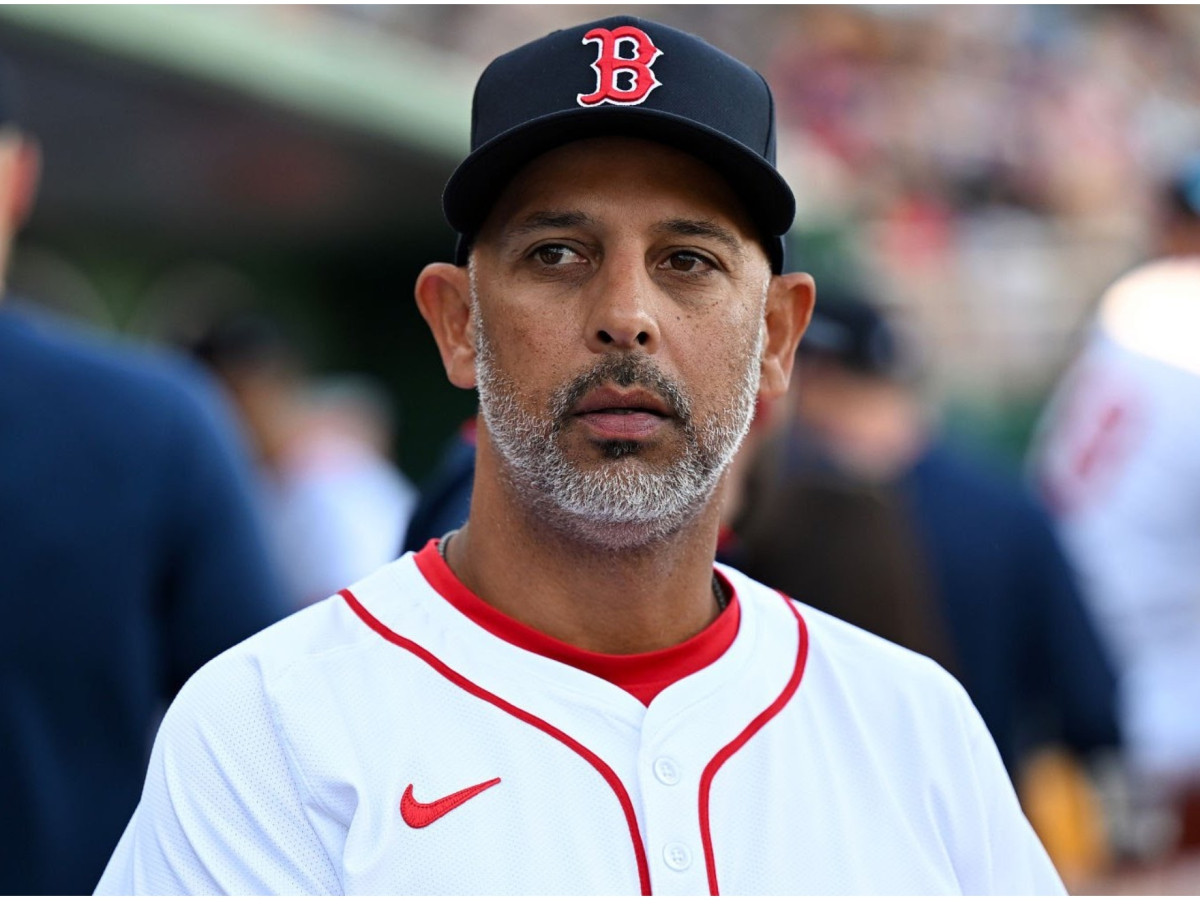 does alex cora chew tobacco Cora's Seat Should Be Getting Warm, But He Needs More Time - Red Sox Alex Cora tweet has Red
