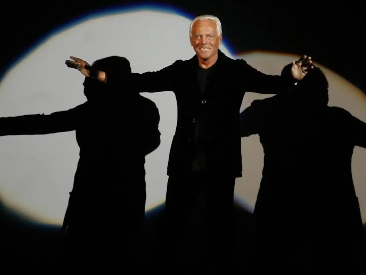 Giorgio Armani Net Worth: Businesses, properties and what the 