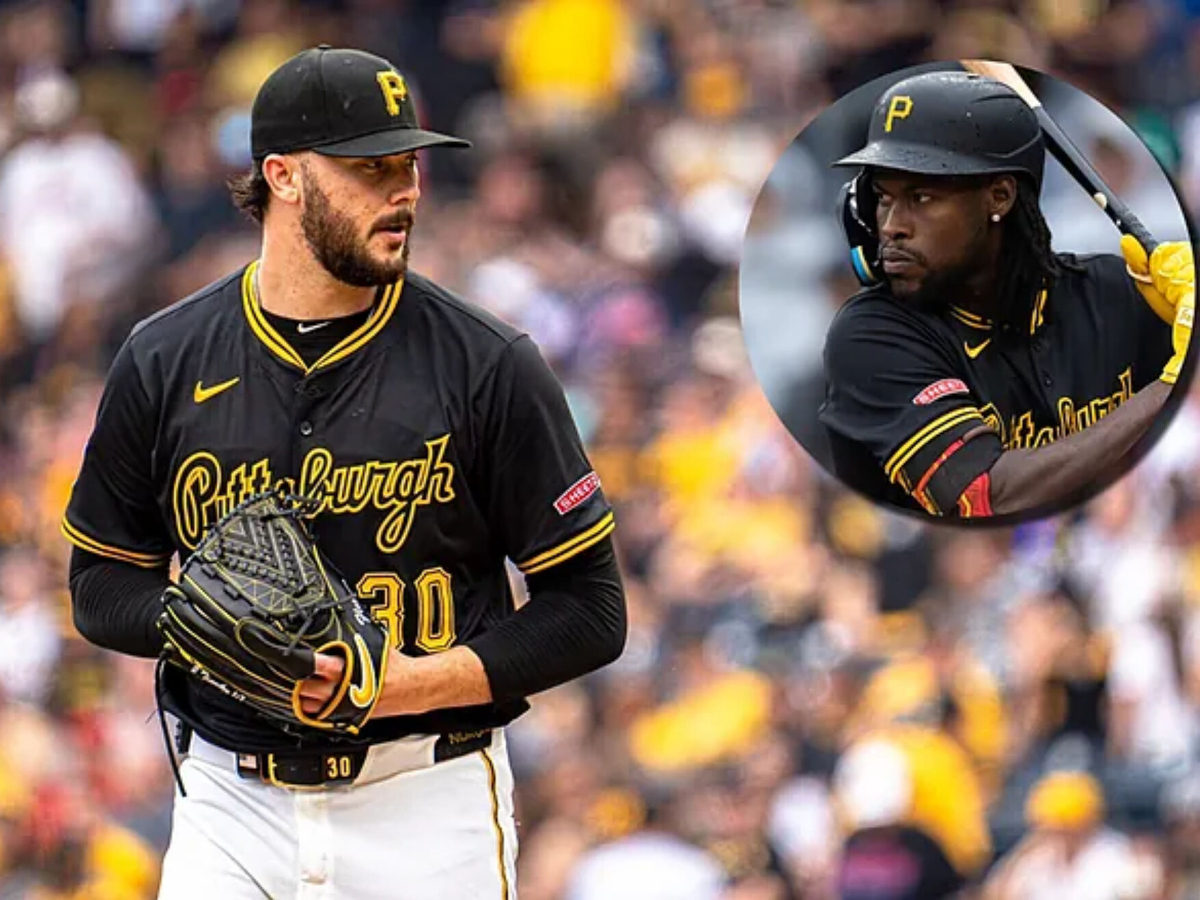 Paul Skenes' admiration for Oneil Cruz's hitting: 