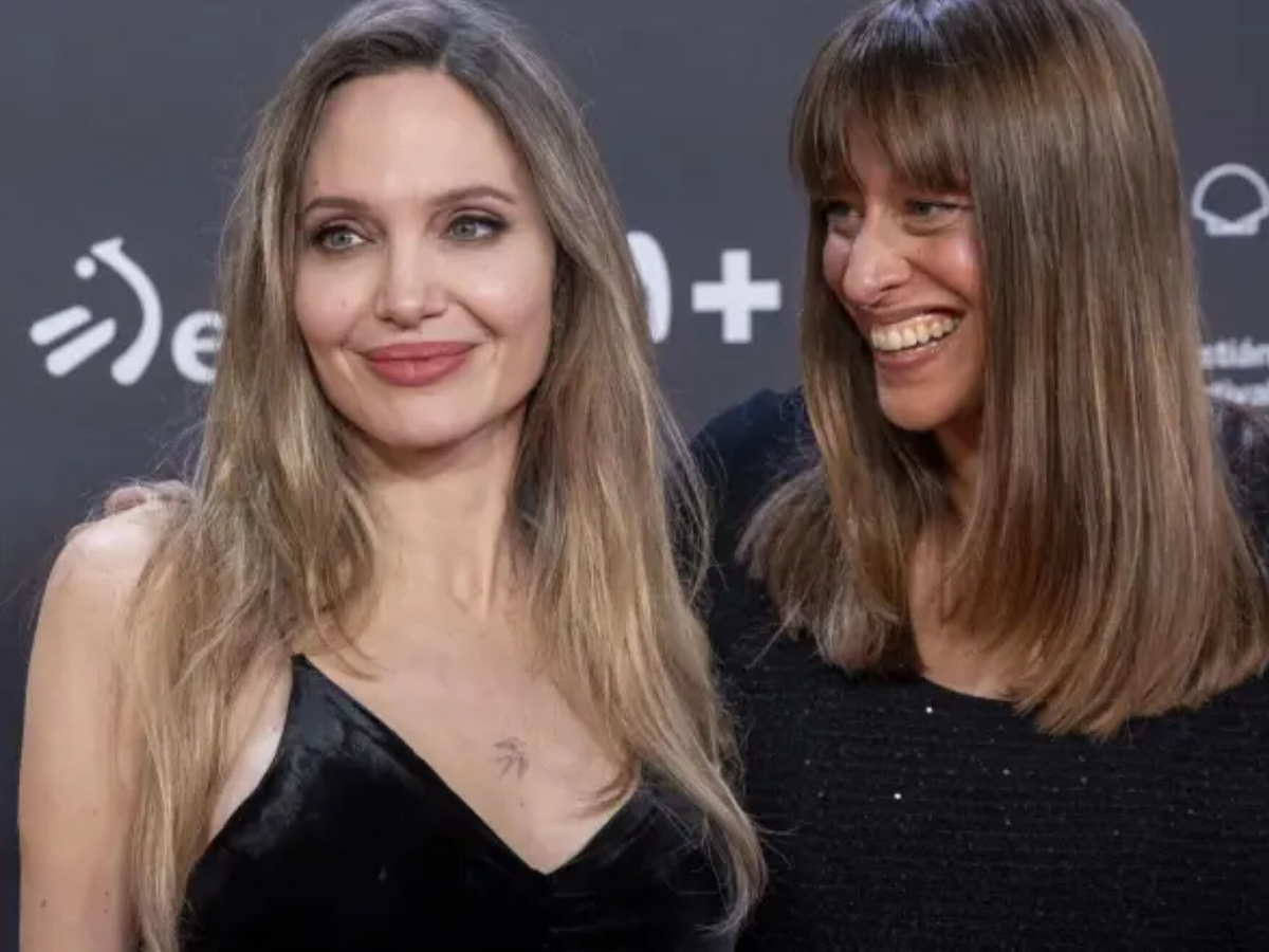 Angelina Jolie: 