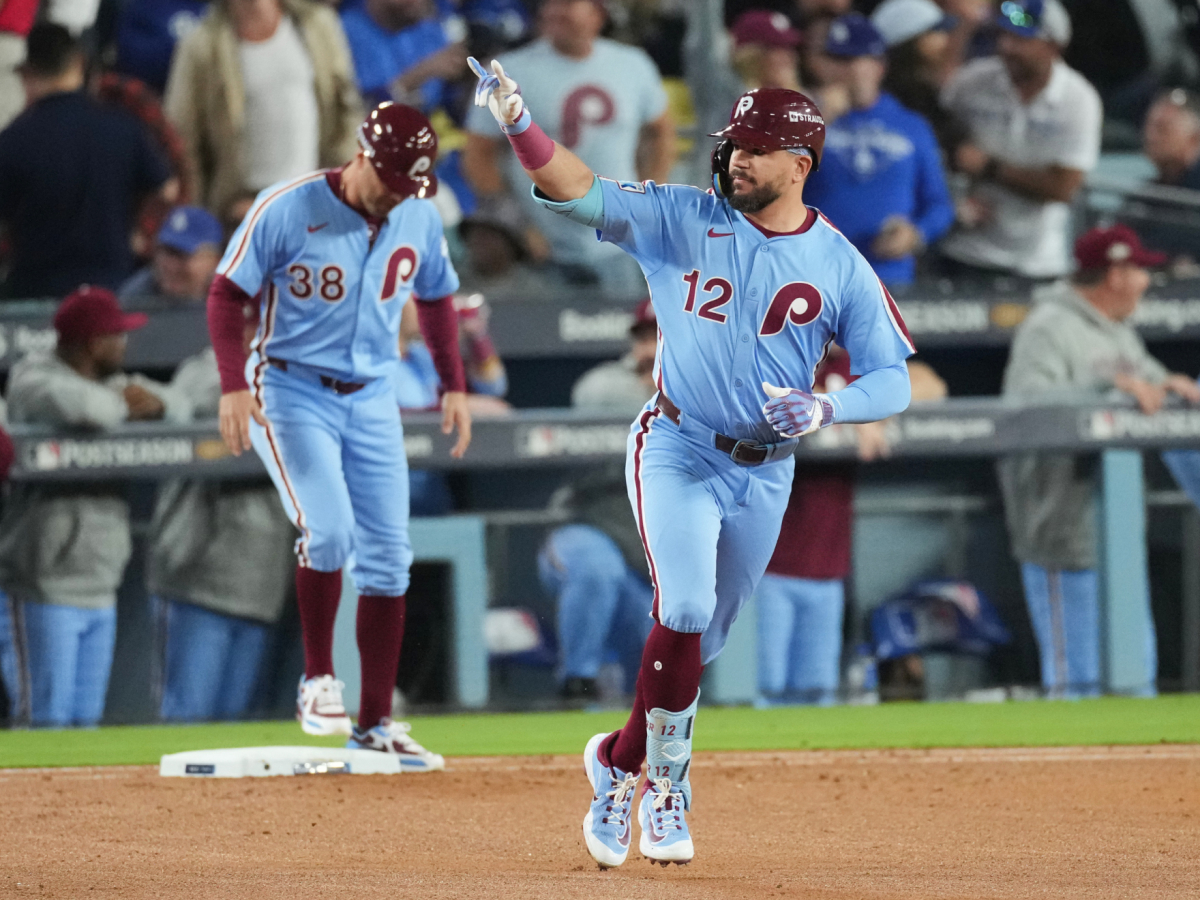 Kyle Schwarber leaves the Mets and Paul Skenes' Pirates in the lurch for $150 millions | MARCA
