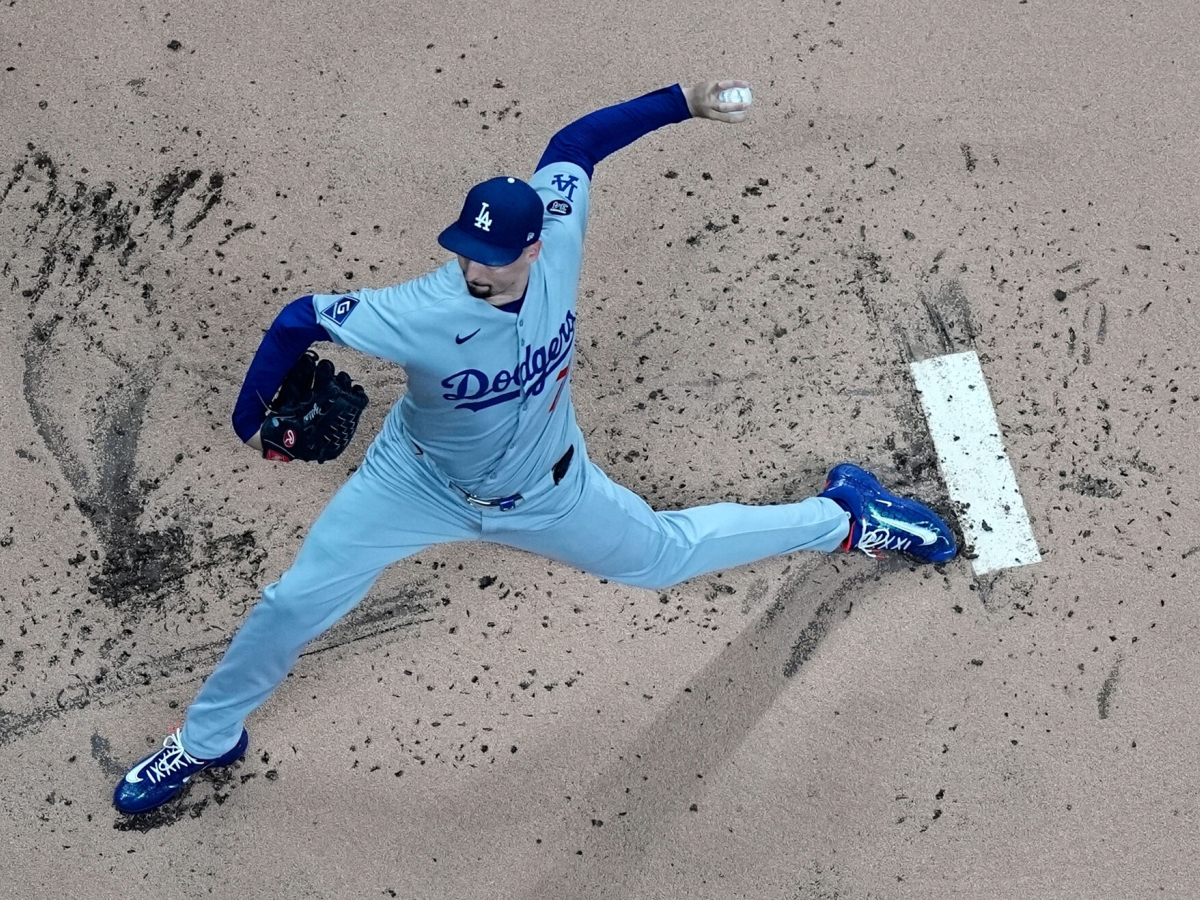 Neither Kershaw nor Ohtani: Blake Snell is on par with the best