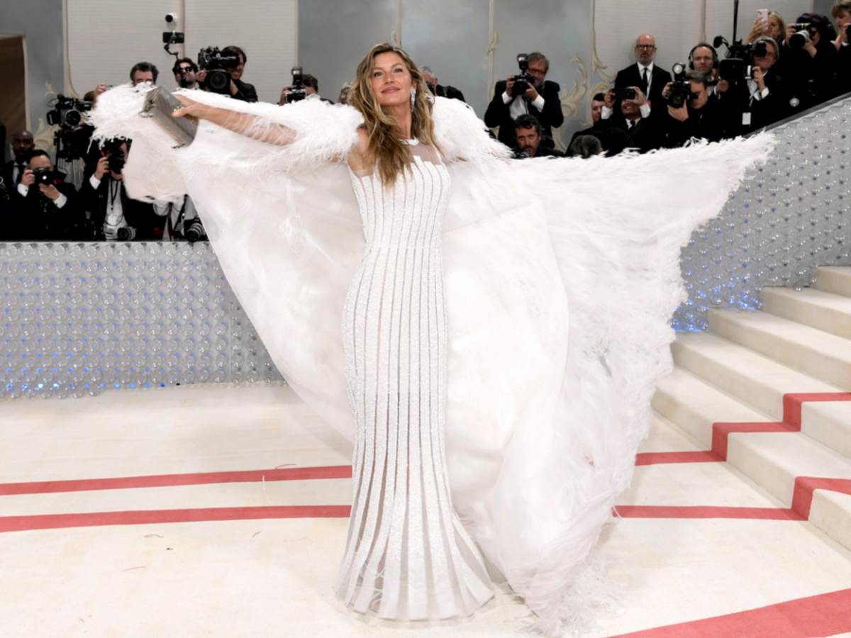 Gisele Bündchen has no regrets about her divorce from Tom Brady 