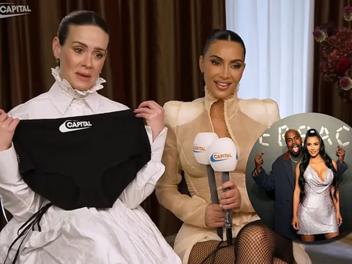 Kim Kardashian explains what her sex life is like after divorcing
