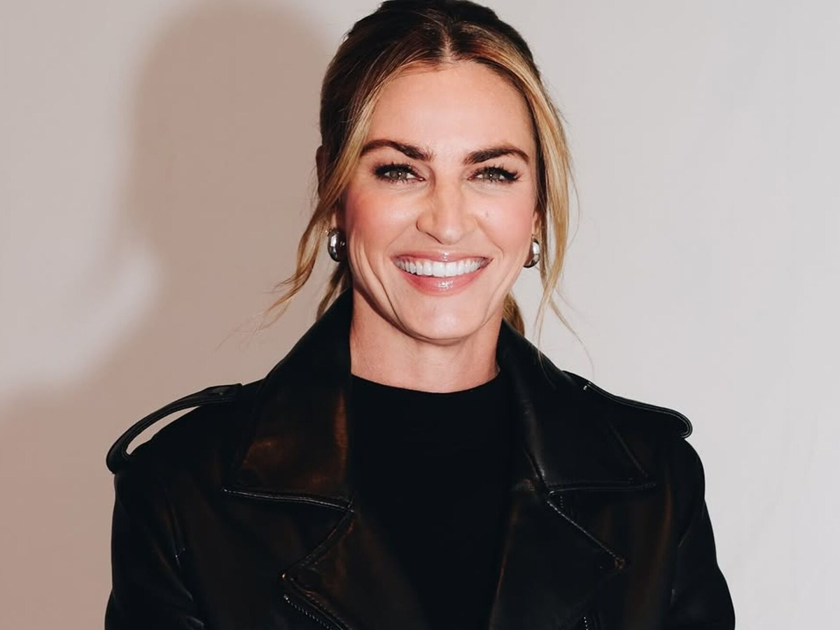 Erin Andrews has a new project to compete with Kristin Juszczyk in the Super Bowl
