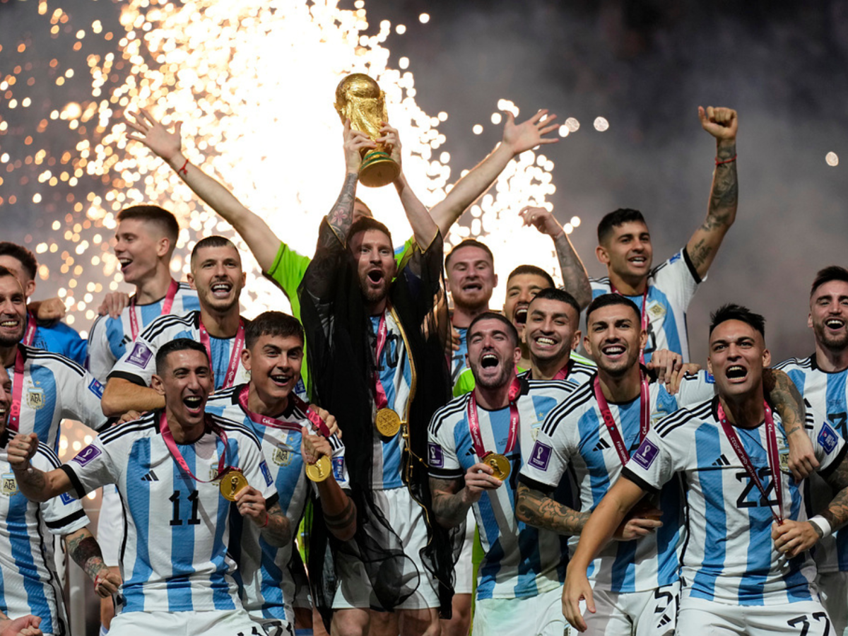 Lionel Messi sends a strong message to his rivals in the 2026